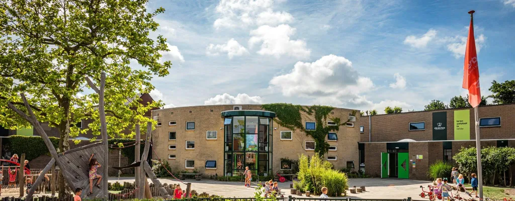 Jenaplan Basisschool Vlinderbos