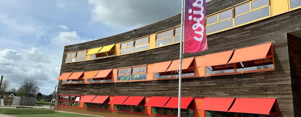 Christelijke Basisschool De Vuurvlinder