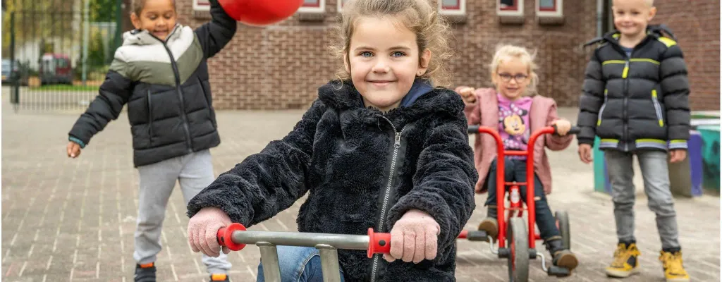 Kindcentrum Eikerwijs