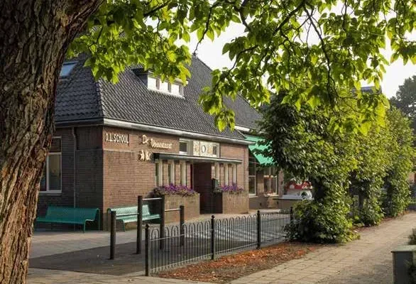 Kindcentrum De Vossestaart