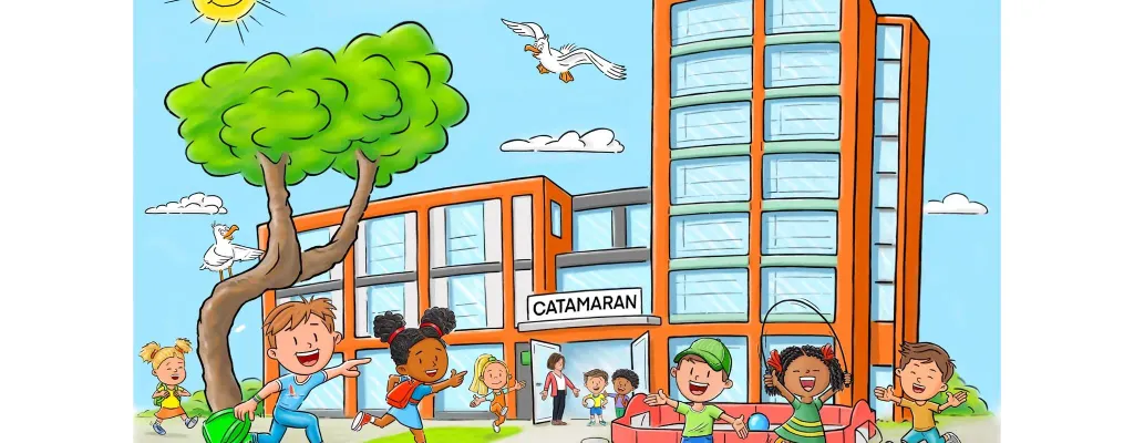 De Catamaran