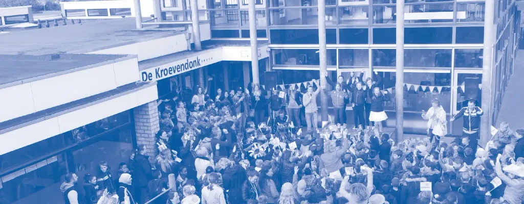 Protestants Christelijke School De Kroevendonk
