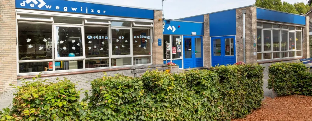 Protestants Christelijke Basisschool De Wegwijzer