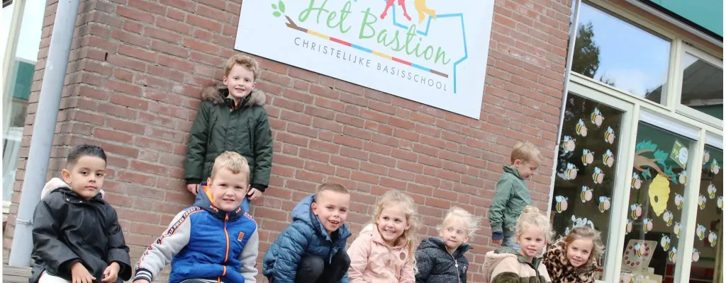 Christelijke Basisschool Het Bastion