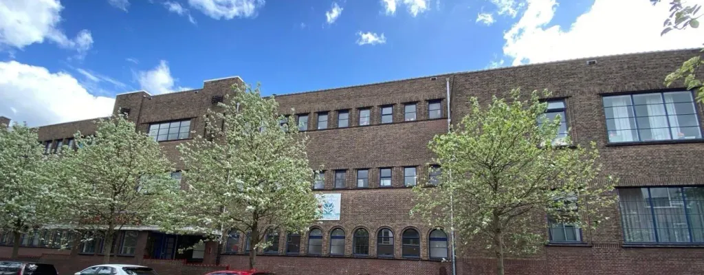 Nutsbasisschool Bezuidenhout