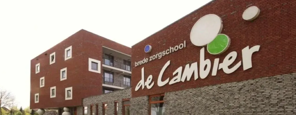 Brede zorgschool de Cambier