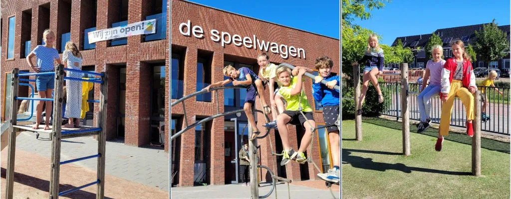 Basisschool de Speelwagen