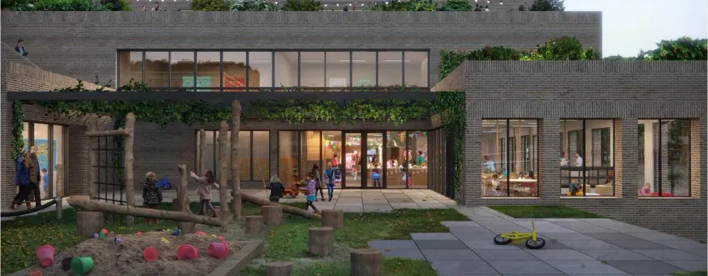 Openbare Brede School Het Atelier