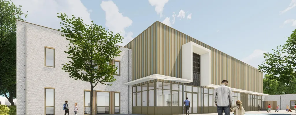 Openbare Basisschool de Klapwiek