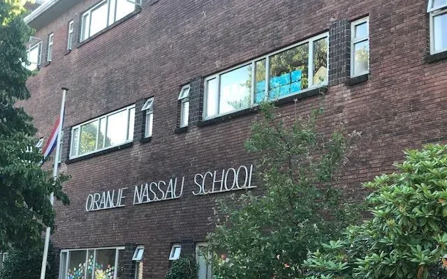 Oranje Nassauschool voor christelijk basisonderwij