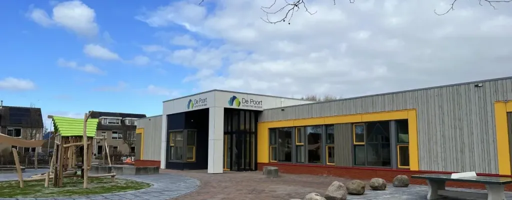 Basisschool De Poort - school met de Bijbel