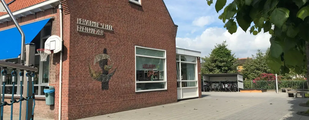 Hervormde basisschool Eben-Haëzer