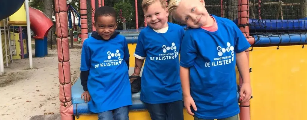 Kindcentrum De Klister