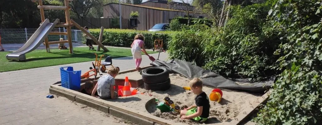 RK Speciale Basisschool De Oostvogel