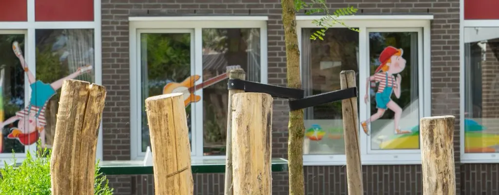 Kindcentrum Puur Sang locatie Lucia