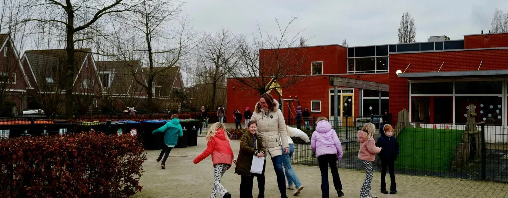 Openbare Basisschool Klim-op