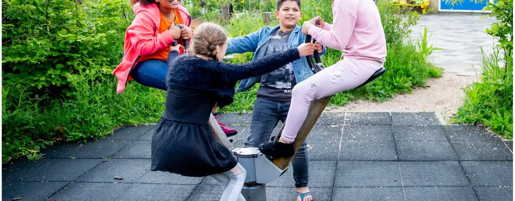 Kindcentrum Ontdekrijk