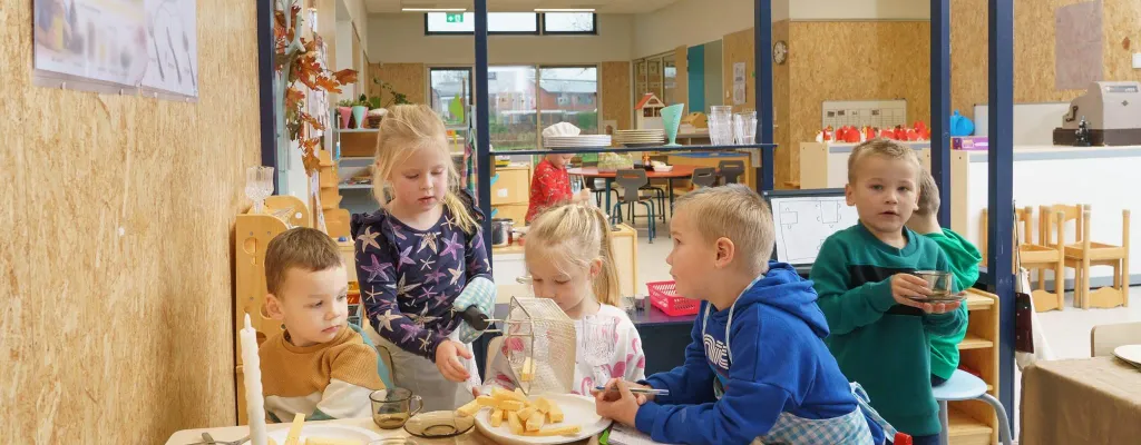 Kindcentrum 't Maar