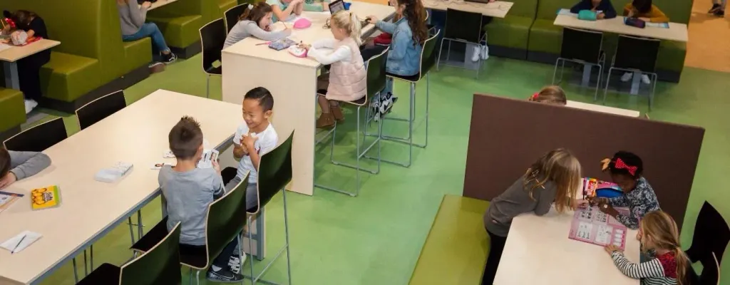 Basisschool De Sporckt