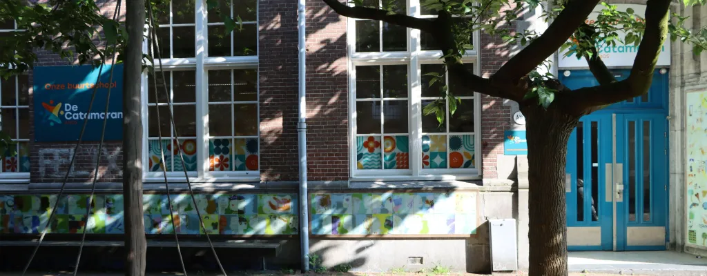 Oecumenische basisschool De Catamaran