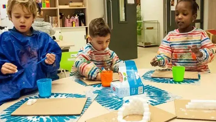Openbare Basisschool De Zeeraket