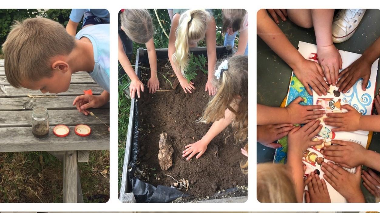Activiteiten van leerlingen op het schoolplein van de Christelijke Jenaplanschool Adelbrecht Windekind in Groesbeek. Activiteiten van leerlingen op het schoolplein van de Christelijke Jenaplanschool Adelbrecht Windekind in Groesbeek.
