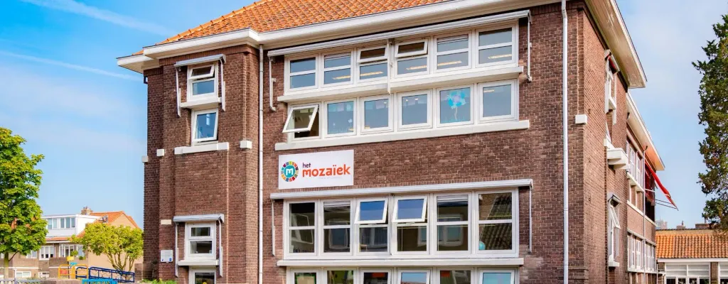 Chr. Basisschool Het Mozaiek
