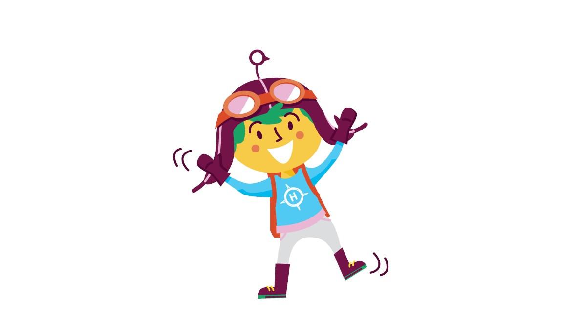 Afbeelding van een blije jongen in een pilotenoutfit voor Basisschool de Klaver in Stedum. Afbeelding van een blije jongen in een pilotenoutfit voor Basisschool de Klaver in Stedum.
