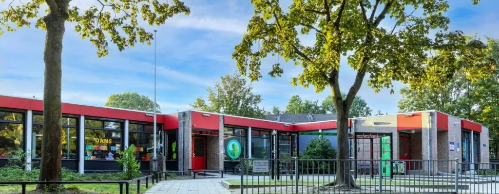 School aan de Vijver