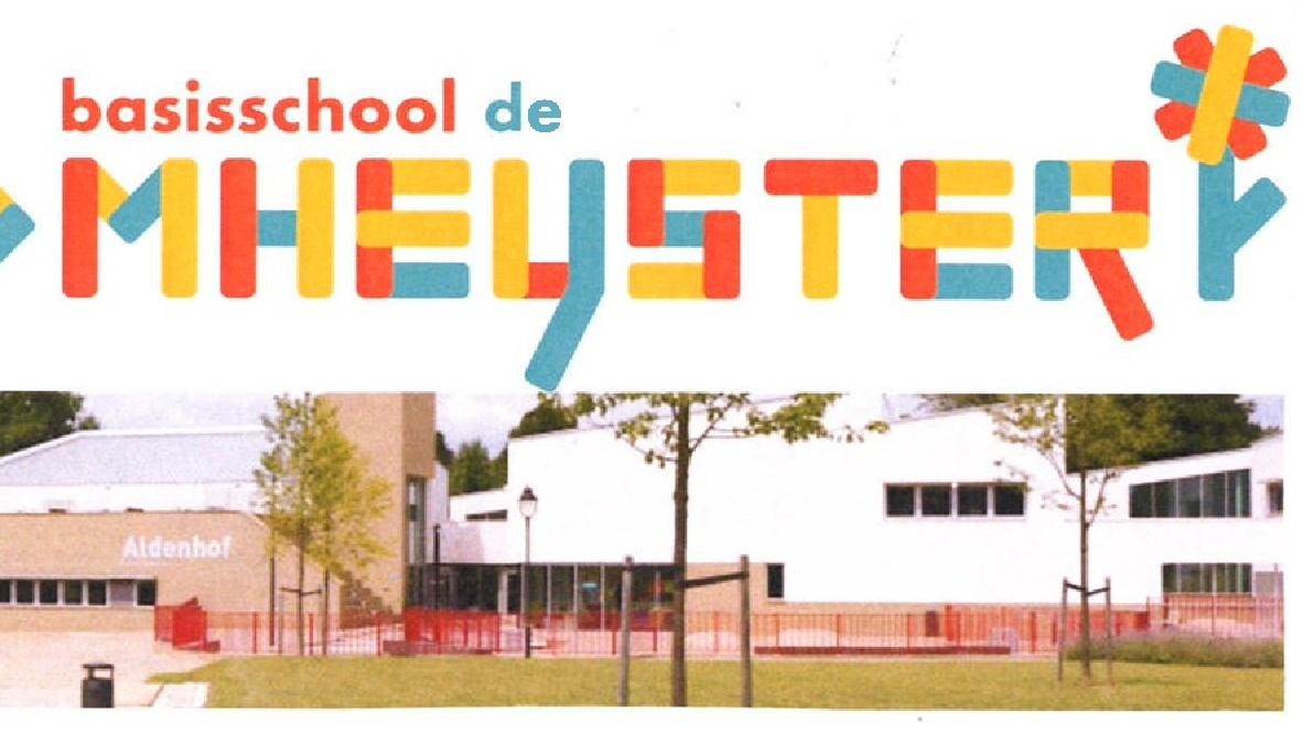 Basischool De Mheyster in Hoensbroek met een kleurrijke en uitnodigende buitenomgeving. Basischool De Mheyster in Hoensbroek met een kleurrijke en uitnodigende buitenomgeving.