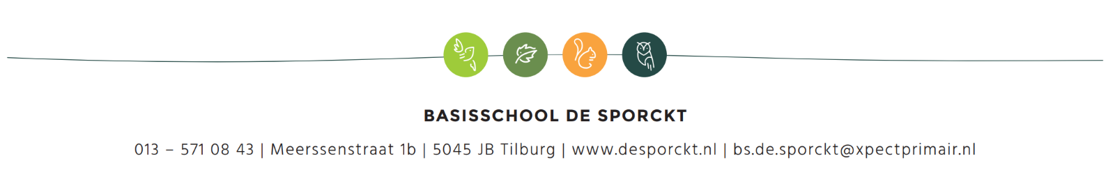 Basisschool De Sporckt in Tilburg biedt een leerzame en inspirerende omgeving voor kinderen. Basisschool De Sporckt in Tilburg biedt een leerzame en inspirerende omgeving voor kinderen.