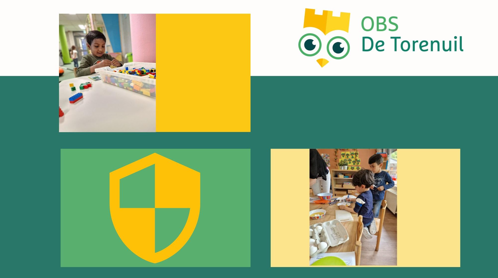 Basisschool De Torenuil in IJsselstein biedt een stimulerende leeromgeving voor kinderen. Basisschool De Torenuil in IJsselstein biedt een stimulerende leeromgeving voor kinderen.