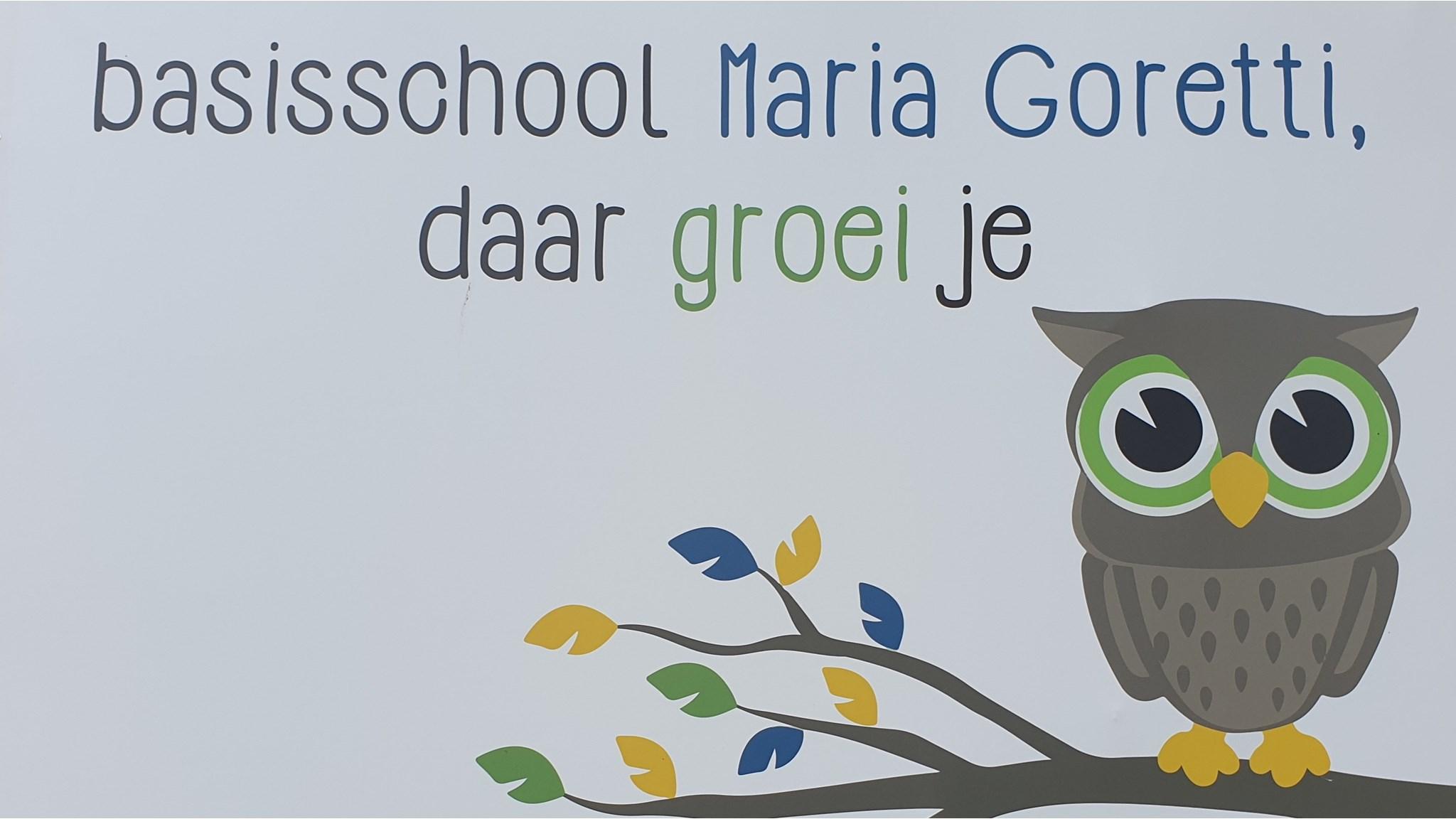 Basisschool Maria Goretti in Sint Joost, waar je groeit. Basisschool Maria Goretti in Sint Joost, waar je groeit.