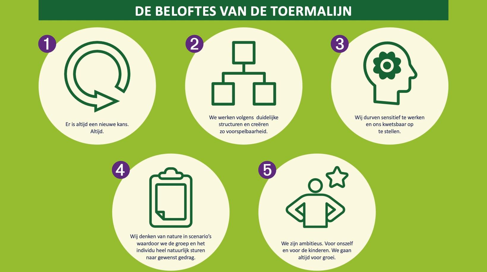 Belofte van de Toermalijn van School voor Speciaal Basisonderwijs De Toermalijn in Helmond. Belofte van de Toermalijn van School voor Speciaal Basisonderwijs De Toermalijn in Helmond.