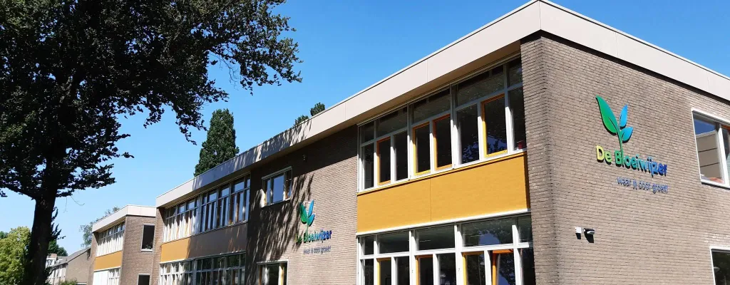 De Bloeiwijzer