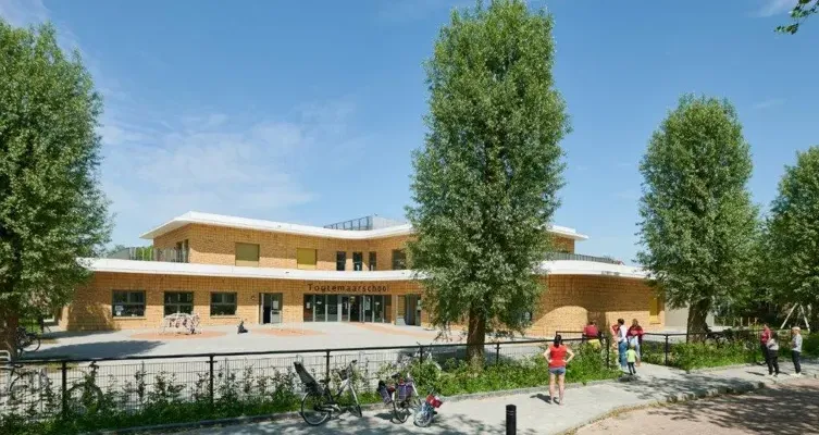 Togtemaarschool