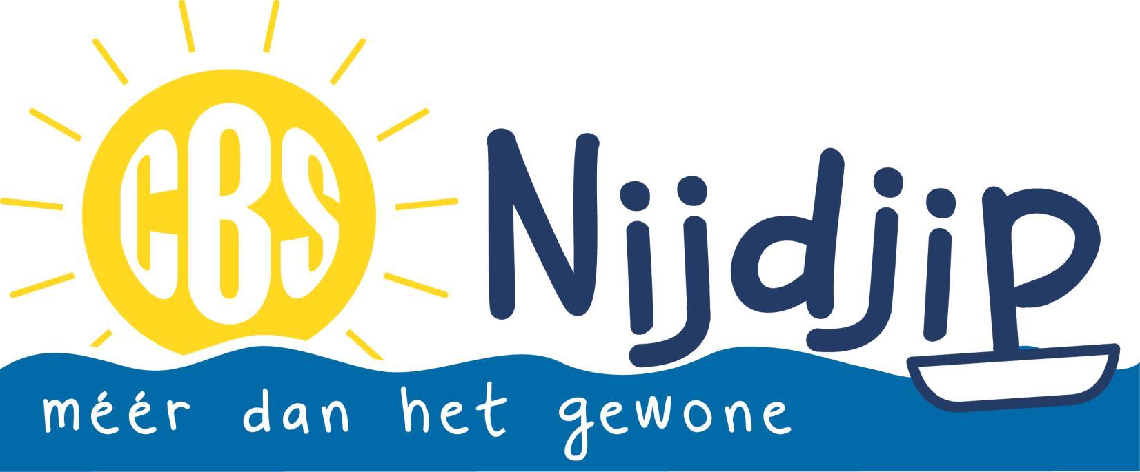 CBS Nijdjip in Grou, met de slogan "meer dan het gewone". CBS Nijdjip in Grou, met de slogan "meer dan het gewone".