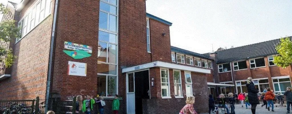KBS Montessori Buiten Wittevrouwen