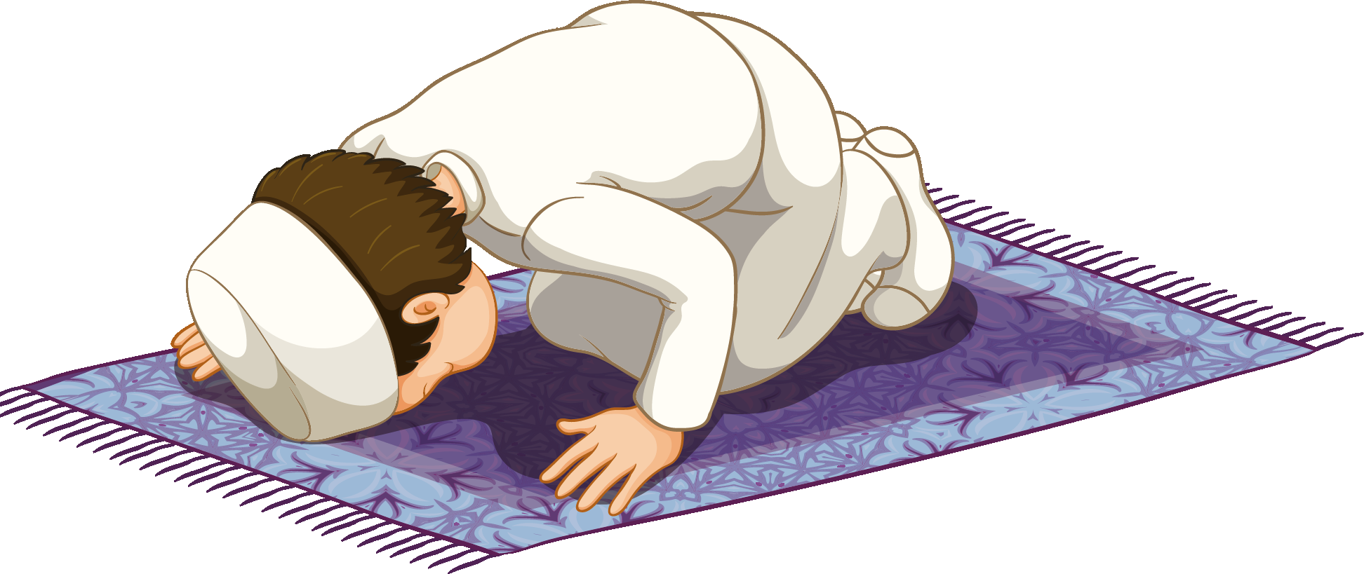 De afbeelding toont een kind dat aan het bidden is op een gebedmat voor de Islamitische Basisschool El Amien II in Amsterdam. De afbeelding toont een kind dat aan het bidden is op een gebedmat voor de Islamitische Basisschool El Amien II in Amsterdam.