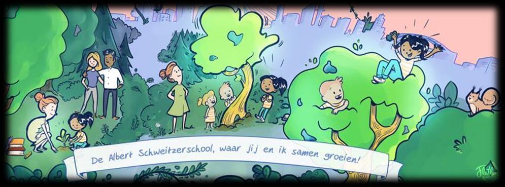 De Albert Schweitzerschool in Rotterdam, waar jij en ik samen groeien! De Albert Schweitzerschool in Rotterdam, waar jij en ik samen groeien!
