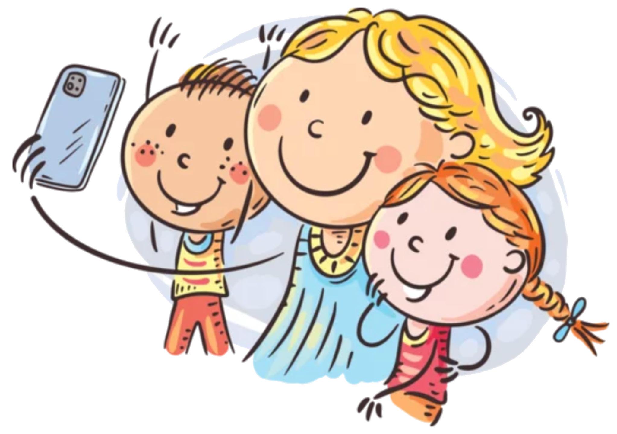 Deze afbeelding toont een vrolijke selfie met kinderen en een volwassene van CBS de Lichtbron in Wapenveld. Deze afbeelding toont een vrolijke selfie met kinderen en een volwassene van CBS de Lichtbron in Wapenveld.