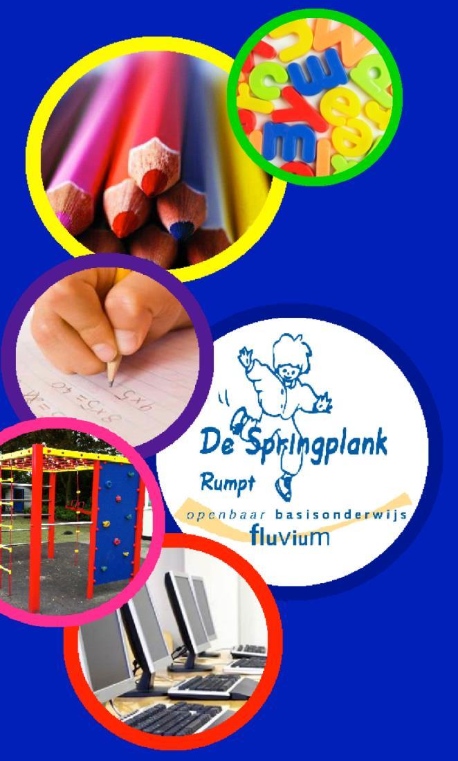 Deze afbeelding toont verschillende activiteiten en faciliteiten op De Springplank in Rumpt, waaronder leren, spelen en technologie. Deze afbeelding toont verschillende activiteiten en faciliteiten op De Springplank in Rumpt, waaronder leren, spelen en technologie.
