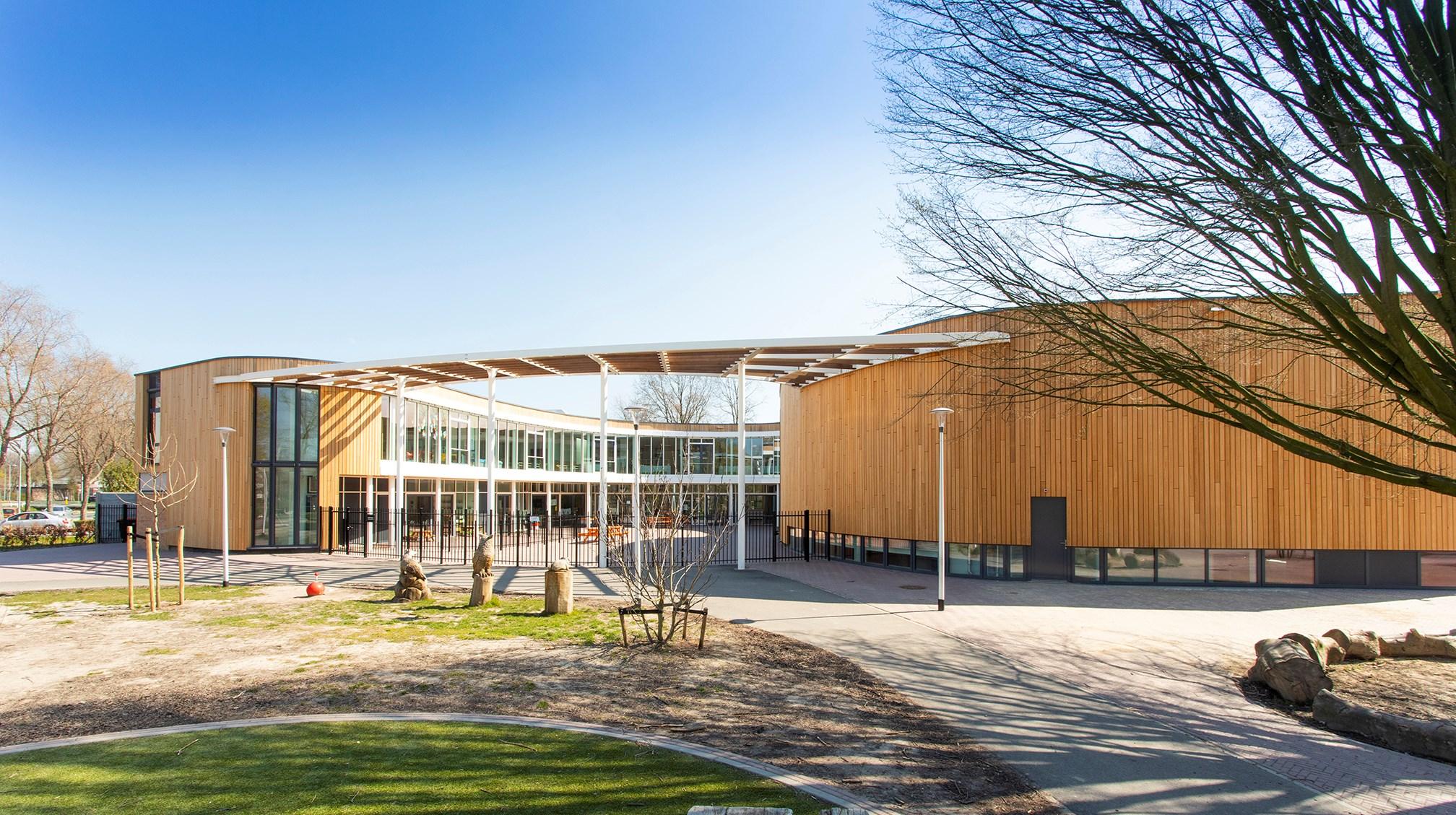 Dit is de buitenschool van Basisschool Wonderwijs in Hoensbroek. Dit is de buitenschool van Basisschool Wonderwijs in Hoensbroek.