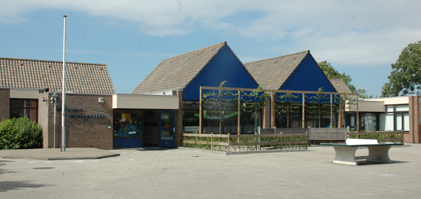 Dit is een afbeelding van de JHR Willem Versluijsschool in Aagtekerke. Dit is een afbeelding van de JHR Willem Versluijsschool in Aagtekerke.