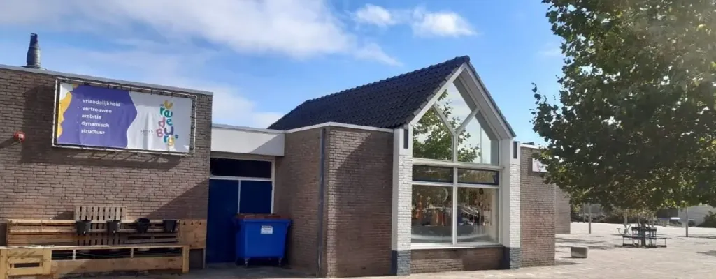 ICBS De Vredeburg