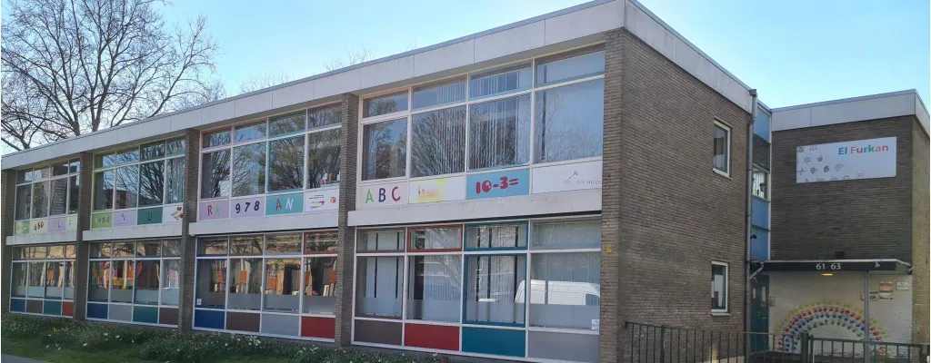 El Furkan Basisschool
