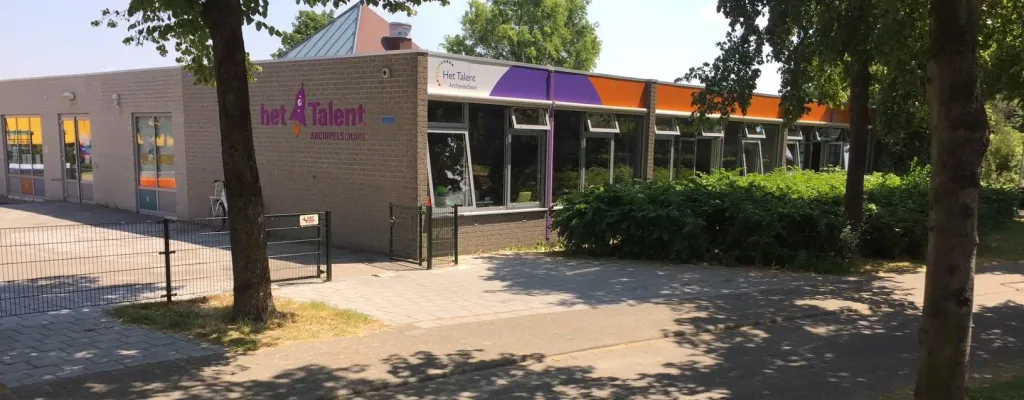 Archipelschool het Talent