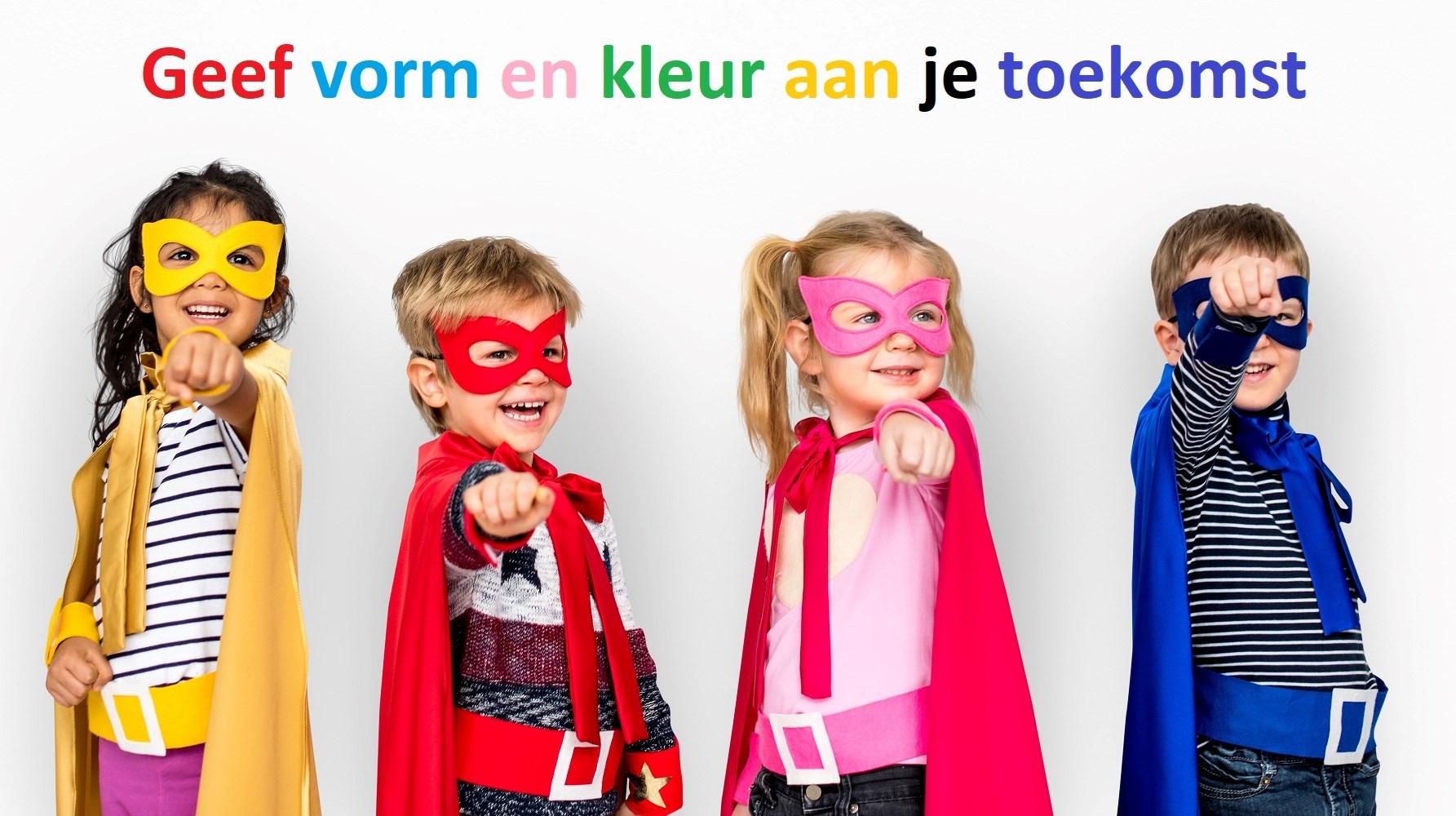 Geef vorm en kleur aan je toekomst bij WereldKidz Mozaïek Petenbos in Veenendaal. Geef vorm en kleur aan je toekomst bij WereldKidz Mozaïek Petenbos in Veenendaal.