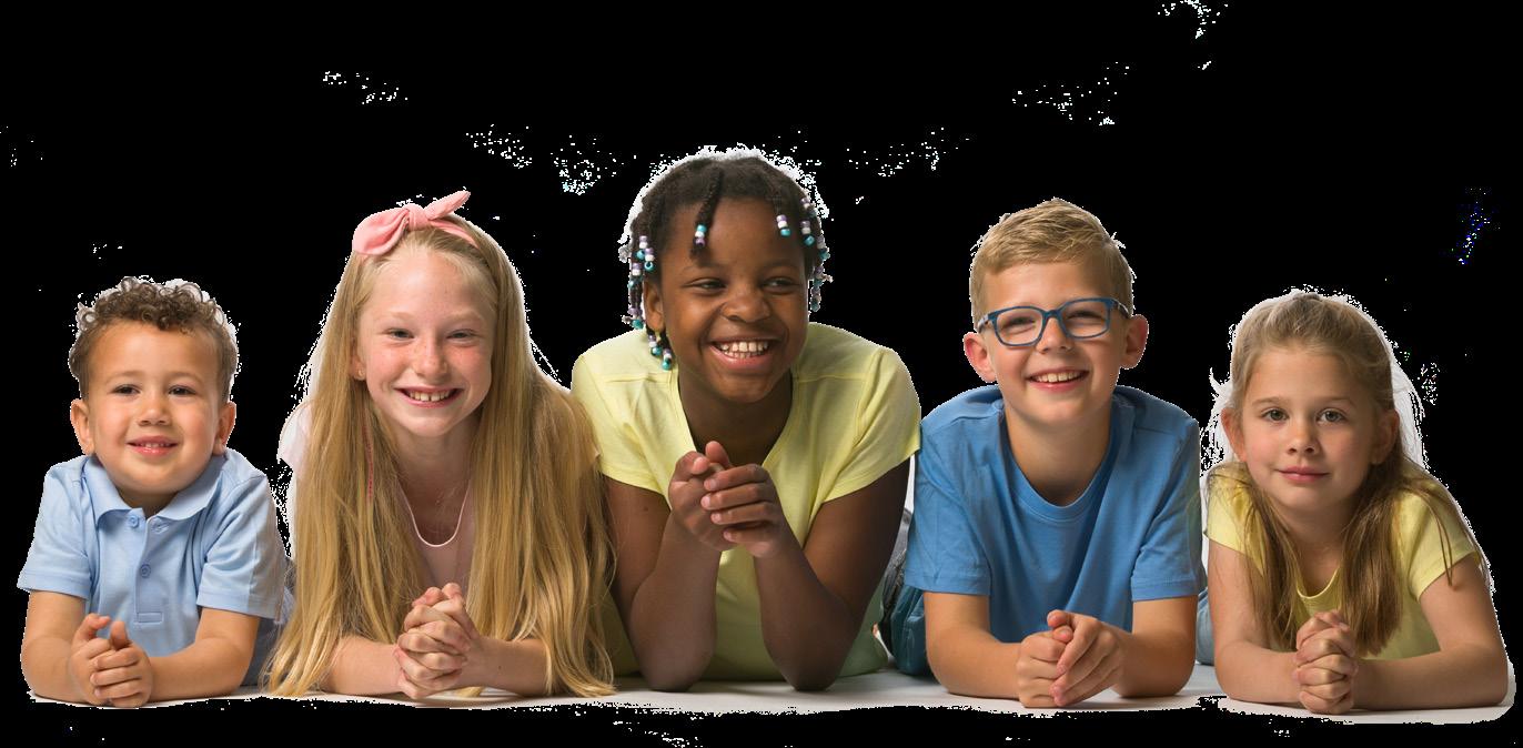 Groep lachende kinderen van Jozefschool Katholiek Basisonderwijs in Aalsmeer. Groep lachende kinderen van Jozefschool Katholiek Basisonderwijs in Aalsmeer.