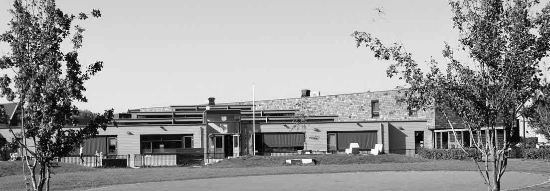 Het Stroomdal in Kampen met een prachtig uitzicht op het schoolplein. Het Stroomdal in Kampen met een prachtig uitzicht op het schoolplein.